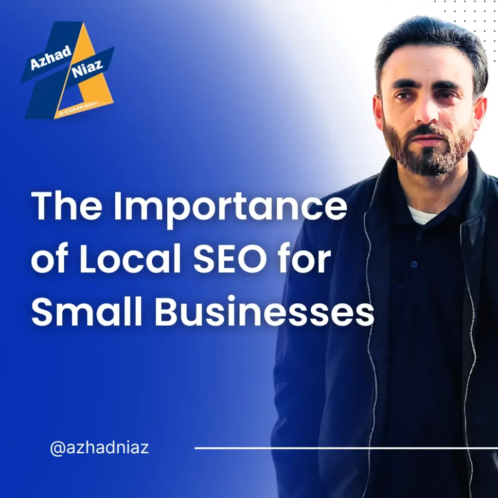 The Importance of Local SEO for Small Businesses