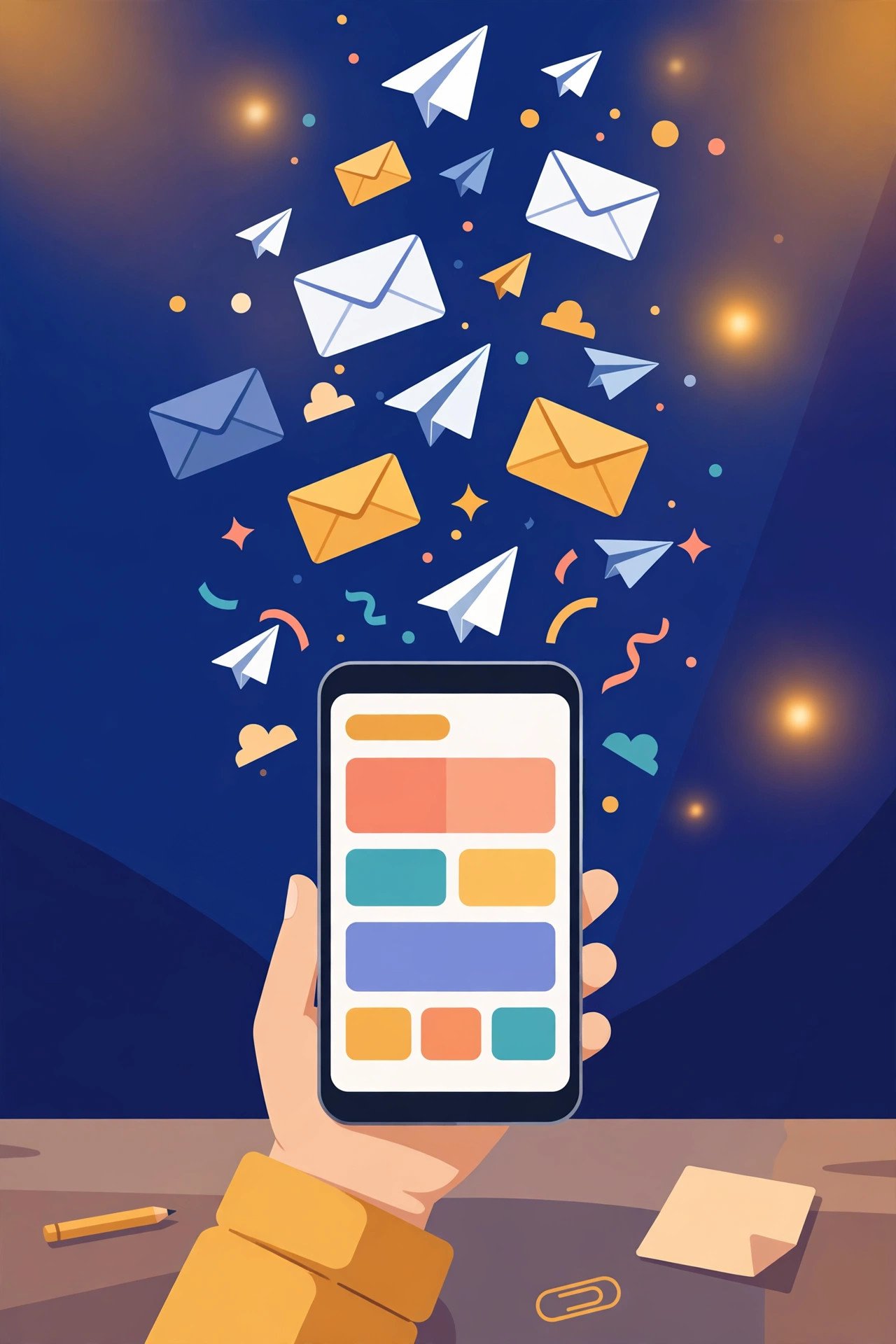 Best email marketing tools in Pakistan 2026 — Pinterest pin
