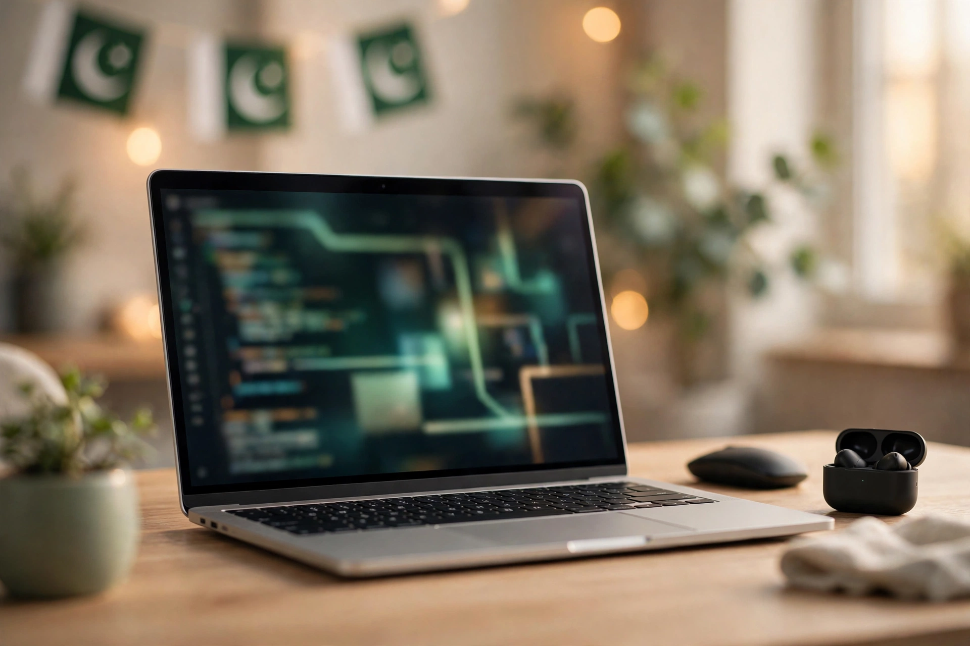 Best laptops for web developers in Pakistan 2026