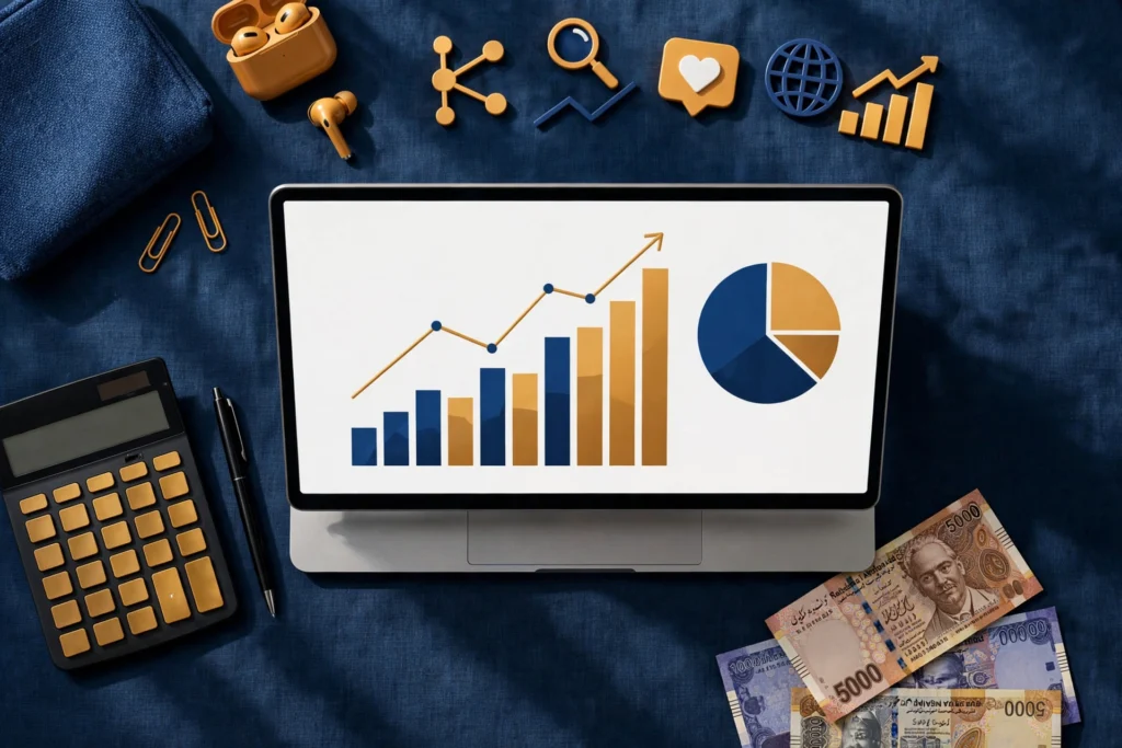 Digital marketing cost in Pakistan 2026 — complete PKR pricing guide