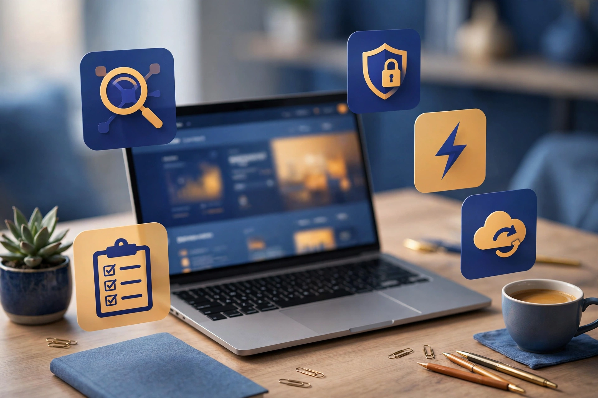 10 essential WordPress plugins every business site needs — 2026 guide