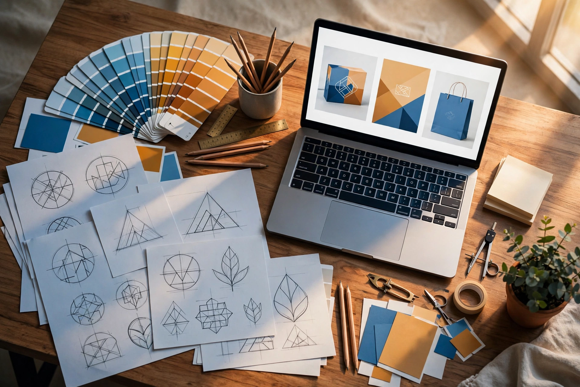 Logo design and branding cost in Pakistan — 2026 pricing guide