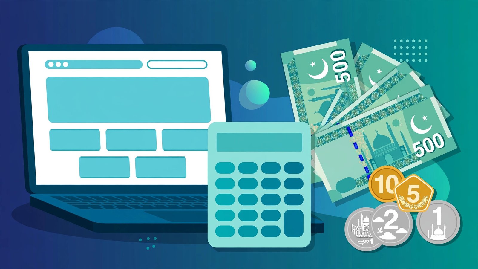 How much does a website cost in Pakistan — 2026 price guide