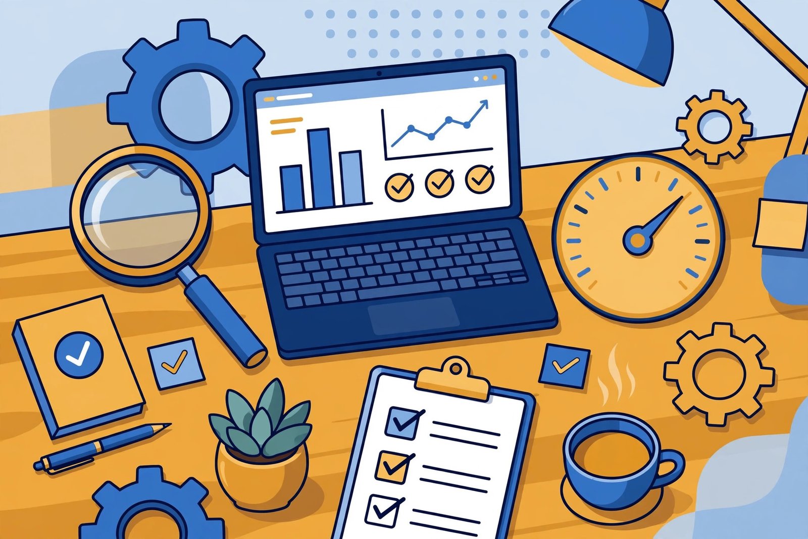 Technical SEO checklist for WordPress sites 2026