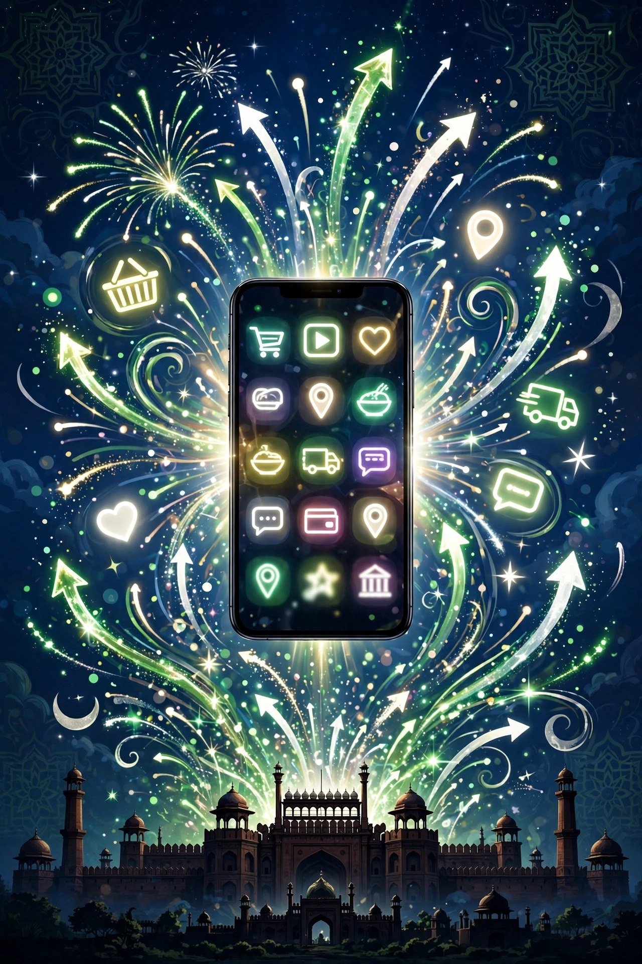 Think Apps 2026: Pakistani apps 4.6 billion downloads — pin this for later